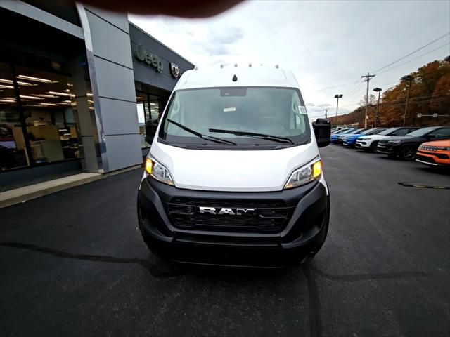 2026 RAM Ram ProMaster RAM PROMASTER 2500 TRADESMAN CARGO VAN HIGH ROOF 159 WB