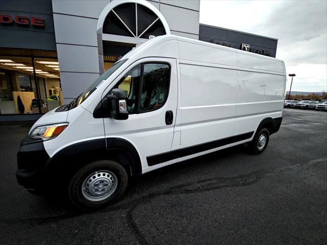 2026 RAM Ram ProMaster RAM PROMASTER 2500 TRADESMAN CARGO VAN HIGH ROOF 159 WB 2026 RAM Ram ProMaster RAM PROMASTER 2500 TRADESMAN CARGO VAN HIGH ROOF 159 WB