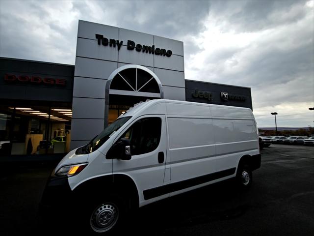 2026 RAM Ram ProMaster RAM PROMASTER 2500 TRADESMAN CARGO VAN HIGH ROOF 159 WB 2026 RAM Ram ProMaster RAM PROMASTER 2500 TRADESMAN CARGO VAN HIGH ROOF 159 WB