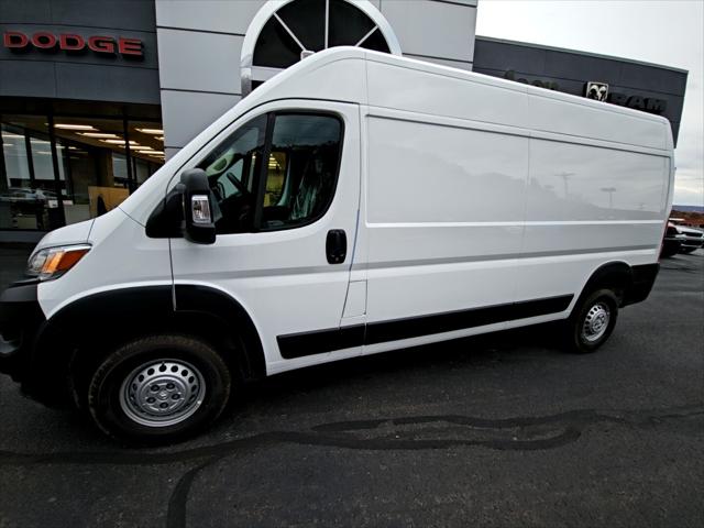 2026 RAM Ram ProMaster RAM PROMASTER 2500 TRADESMAN CARGO VAN HIGH ROOF 159 WB 2026 RAM Ram ProMaster RAM PROMASTER 2500 TRADESMAN CARGO VAN HIGH ROOF 159 WB