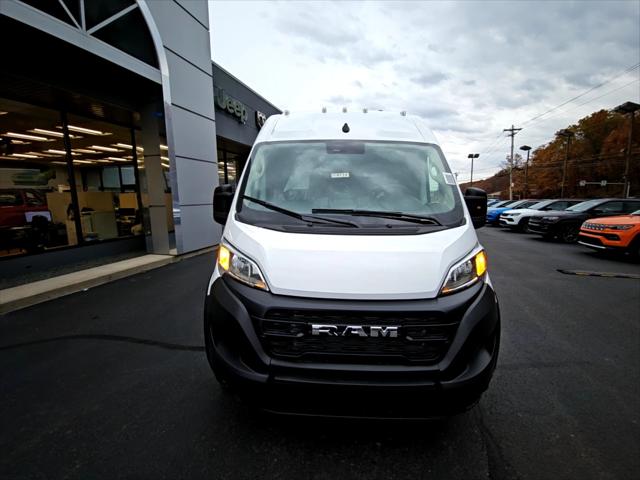 2026 RAM Ram ProMaster RAM PROMASTER 2500 TRADESMAN CARGO VAN HIGH ROOF 159 WB 2026 RAM Ram ProMaster RAM PROMASTER 2500 TRADESMAN CARGO VAN HIGH ROOF 159 WB