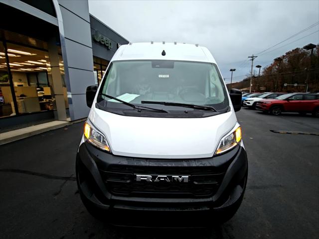 2026 RAM Ram ProMaster RAM PROMASTER 2500 TRADESMAN CARGO VAN HIGH ROOF 159 WB 2026 RAM Ram ProMaster RAM PROMASTER 2500 TRADESMAN CARGO VAN HIGH ROOF 159 WB