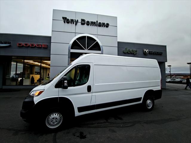 2026 RAM Ram ProMaster RAM PROMASTER 2500 TRADESMAN CARGO VAN HIGH ROOF 159 WB 2026 RAM Ram ProMaster RAM PROMASTER 2500 TRADESMAN CARGO VAN HIGH ROOF 159 WB