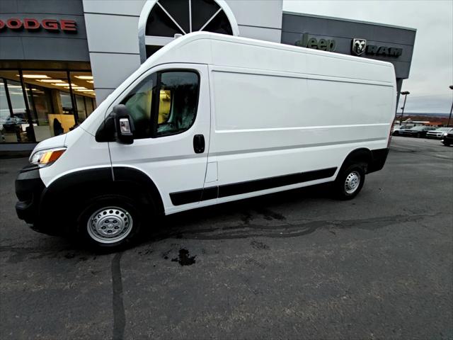 2026 RAM Ram ProMaster RAM PROMASTER 2500 TRADESMAN CARGO VAN HIGH ROOF 159 WB 2026 RAM Ram ProMaster RAM PROMASTER 2500 TRADESMAN CARGO VAN HIGH ROOF 159 WB