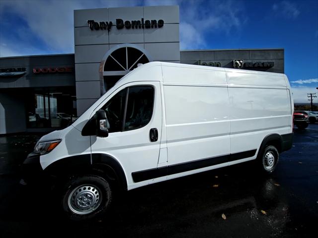 2026 RAM Ram ProMaster RAM PROMASTER 2500 TRADESMAN CARGO VAN HIGH ROOF 159 WB 2026 RAM Ram ProMaster RAM PROMASTER 2500 TRADESMAN CARGO VAN HIGH ROOF 159 WB