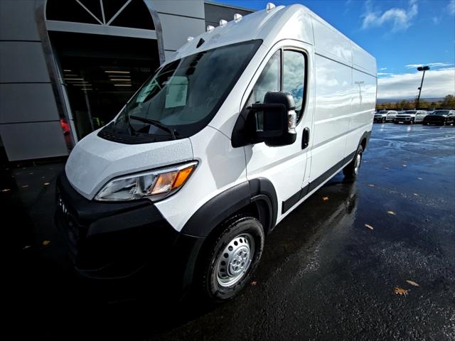 2026 RAM Ram ProMaster RAM PROMASTER 2500 TRADESMAN CARGO VAN HIGH ROOF 159 WB 2026 RAM Ram ProMaster RAM PROMASTER 2500 TRADESMAN CARGO VAN HIGH ROOF 159 WB