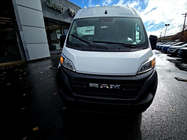 2026 RAM Ram ProMaster RAM PROMASTER 2500 TRADESMAN CARGO VAN HIGH ROOF 159 WB 2026 RAM Ram ProMaster RAM PROMASTER 2500 TRADESMAN CARGO VAN HIGH ROOF 159 WB
