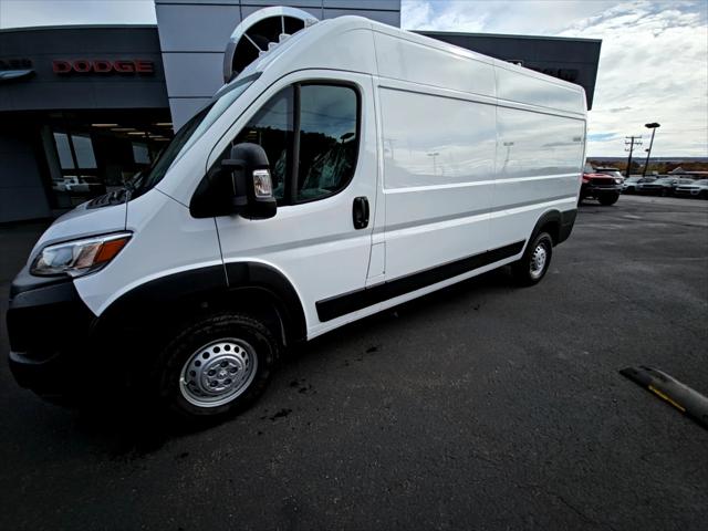 2026 RAM Ram ProMaster RAM PROMASTER 2500 TRADESMAN CARGO VAN HIGH ROOF 159 WB 2026 RAM Ram ProMaster RAM PROMASTER 2500 TRADESMAN CARGO VAN HIGH ROOF 159 WB