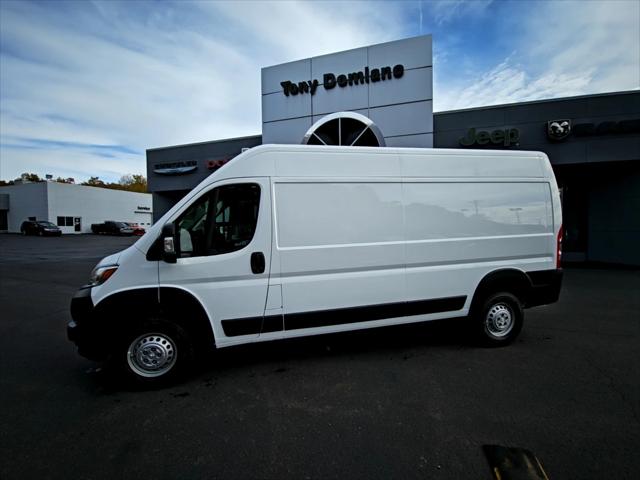 2026 RAM Ram ProMaster RAM PROMASTER 2500 TRADESMAN CARGO VAN HIGH ROOF 159 WB 2026 RAM Ram ProMaster RAM PROMASTER 2500 TRADESMAN CARGO VAN HIGH ROOF 159 WB