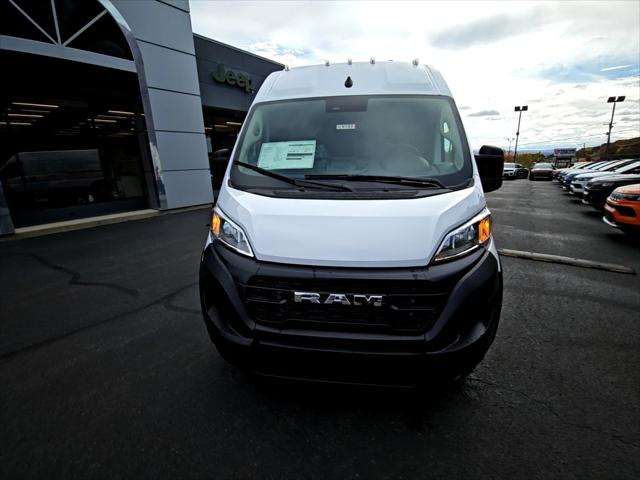 2026 RAM Ram ProMaster RAM PROMASTER 2500 TRADESMAN CARGO VAN HIGH ROOF 159 WB 2026 RAM Ram ProMaster RAM PROMASTER 2500 TRADESMAN CARGO VAN HIGH ROOF 159 WB