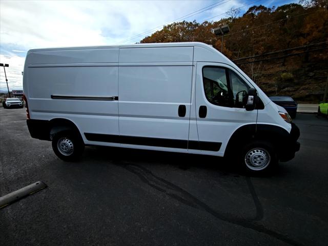 2026 Ram ProMaster 2500 Cargo Van Tradesman High Roof 159" WB w/Pass Seat