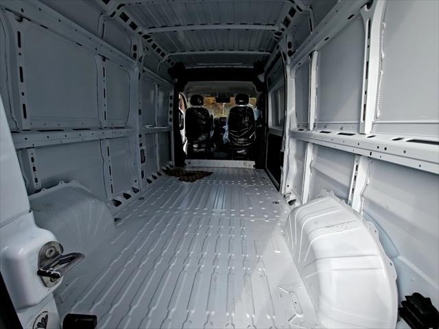 2026 Ram ProMaster 2500 Cargo Van Tradesman High Roof 159" WB w/Pass Seat