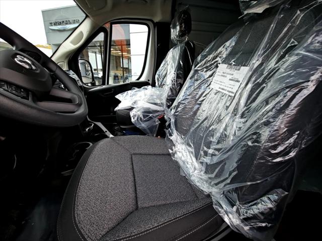 2026 Ram ProMaster 2500 Cargo Van Tradesman High Roof 159" WB w/Pass Seat