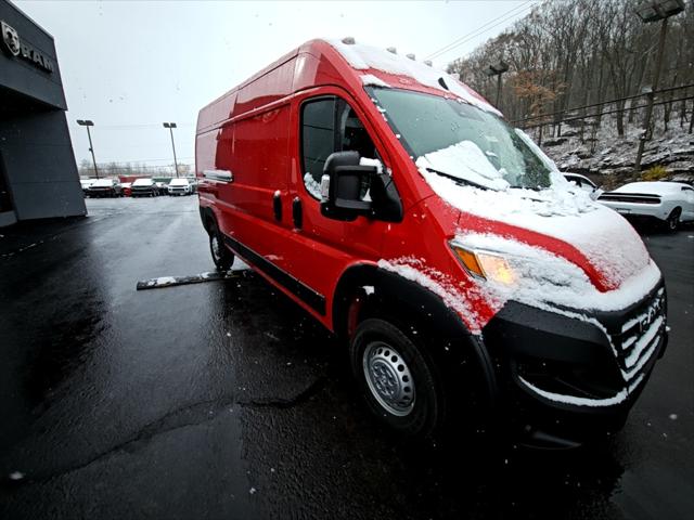 2026 RAM Ram ProMaster RAM PROMASTER 2500 TRADESMAN CARGO VAN HIGH ROOF 159 WB