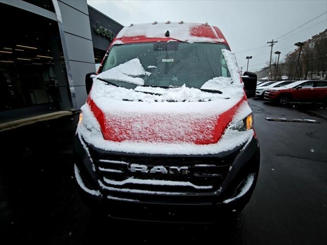 2026 RAM Ram ProMaster RAM PROMASTER 2500 TRADESMAN CARGO VAN HIGH ROOF 159 WB