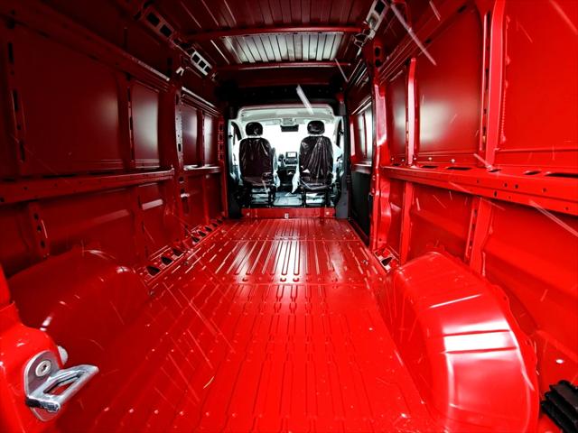 2026 Ram ProMaster 2500 Cargo Van Tradesman High Roof 159" WB w/Pass Seat
