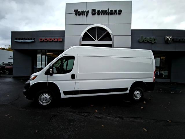 2026 RAM Ram ProMaster RAM PROMASTER 2500 TRADESMAN CARGO VAN HIGH ROOF 159 WB 2026 RAM Ram ProMaster RAM PROMASTER 2500 TRADESMAN CARGO VAN HIGH ROOF 159 WB