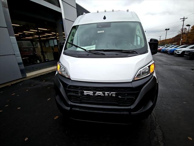 2026 RAM Ram ProMaster RAM PROMASTER 2500 TRADESMAN CARGO VAN HIGH ROOF 159 WB 2026 RAM Ram ProMaster RAM PROMASTER 2500 TRADESMAN CARGO VAN HIGH ROOF 159 WB