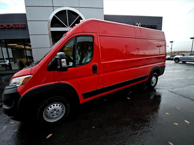 2026 RAM Ram ProMaster RAM PROMASTER 2500 TRADESMAN CARGO VAN HIGH ROOF 159 WB 2026 RAM Ram ProMaster RAM PROMASTER 2500 TRADESMAN CARGO VAN HIGH ROOF 159 WB