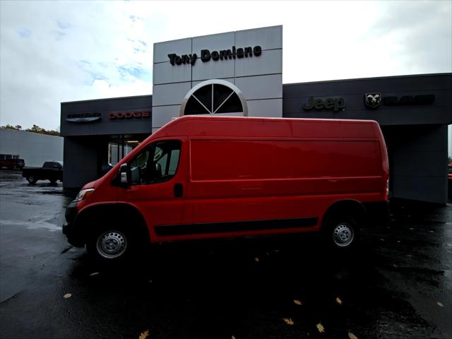 2026 RAM Ram ProMaster RAM PROMASTER 2500 TRADESMAN CARGO VAN HIGH ROOF 159 WB 2026 RAM Ram ProMaster RAM PROMASTER 2500 TRADESMAN CARGO VAN HIGH ROOF 159 WB