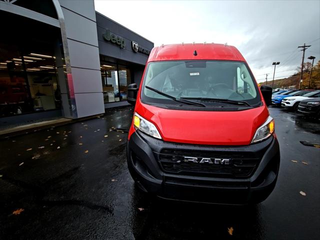 2026 RAM Ram ProMaster RAM PROMASTER 2500 TRADESMAN CARGO VAN HIGH ROOF 159 WB 2026 RAM Ram ProMaster RAM PROMASTER 2500 TRADESMAN CARGO VAN HIGH ROOF 159 WB