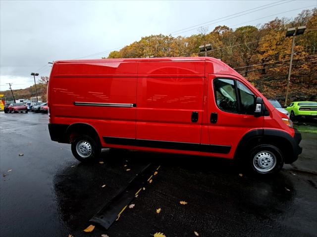 2026 Ram ProMaster Cargo Van Tradesman High Roof 159" WB w/Pass Seat