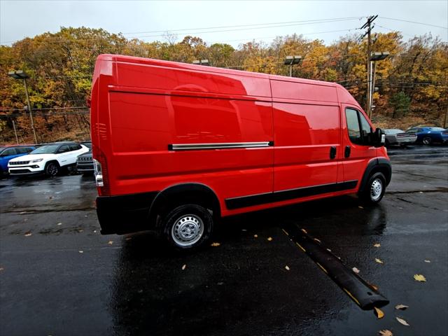 2026 Ram ProMaster Cargo Van Tradesman High Roof 159" WB w/Pass Seat