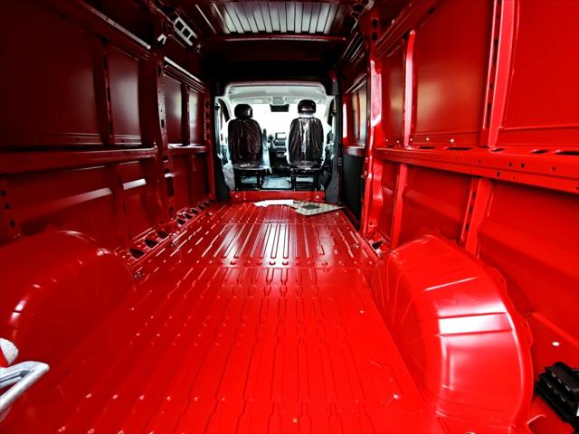 2026 Ram ProMaster Cargo Van Tradesman High Roof 159" WB w/Pass Seat