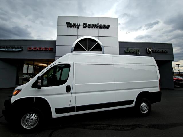 2026 RAM Ram ProMaster RAM PROMASTER 2500 TRADESMAN CARGO VAN HIGH ROOF 159 WB 2026 RAM Ram ProMaster RAM PROMASTER 2500 TRADESMAN CARGO VAN HIGH ROOF 159 WB