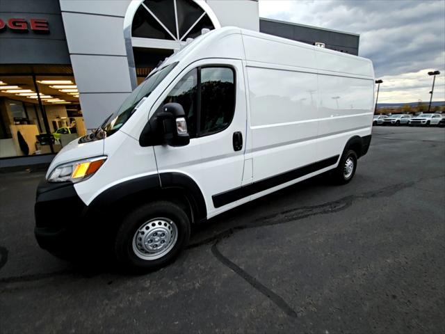2026 RAM Ram ProMaster RAM PROMASTER 2500 TRADESMAN CARGO VAN HIGH ROOF 159 WB 2026 RAM Ram ProMaster RAM PROMASTER 2500 TRADESMAN CARGO VAN HIGH ROOF 159 WB