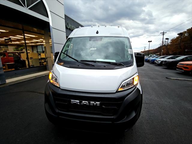 2026 RAM Ram ProMaster RAM PROMASTER 2500 TRADESMAN CARGO VAN HIGH ROOF 159 WB 2026 RAM Ram ProMaster RAM PROMASTER 2500 TRADESMAN CARGO VAN HIGH ROOF 159 WB