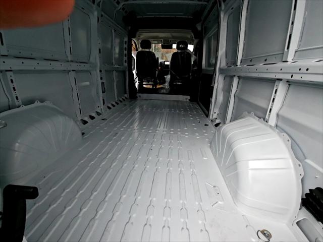 2026 Ram ProMaster 2500 Cargo Van Tradesman High Roof 159" WB w/Pass Seat