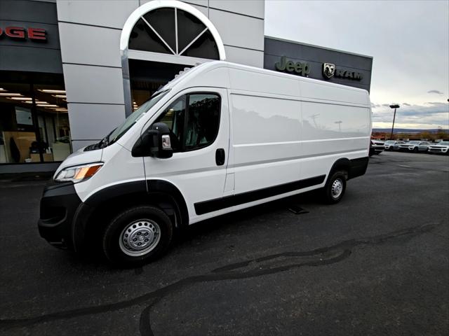 2026 RAM Ram ProMaster RAM PROMASTER 3500 TRADESMAN CARGO VAN HIGH ROOF 159 WB EXT 2026 RAM Ram ProMaster RAM PROMASTER 3500 TRADESMAN CARGO VAN HIGH ROOF 159 WB EXT