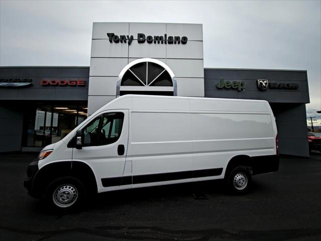 2026 RAM Ram ProMaster RAM PROMASTER 3500 TRADESMAN CARGO VAN HIGH ROOF 159 WB EXT 2026 RAM Ram ProMaster RAM PROMASTER 3500 TRADESMAN CARGO VAN HIGH ROOF 159 WB EXT