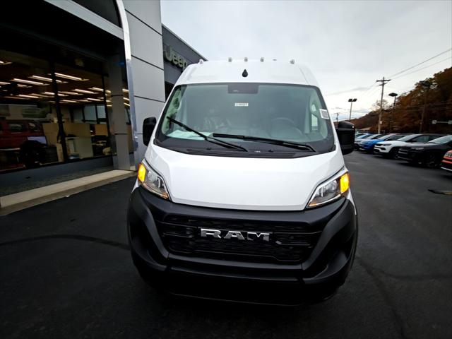 2026 RAM Ram ProMaster RAM PROMASTER 3500 TRADESMAN CARGO VAN HIGH ROOF 159 WB EXT 2026 RAM Ram ProMaster RAM PROMASTER 3500 TRADESMAN CARGO VAN HIGH ROOF 159 WB EXT