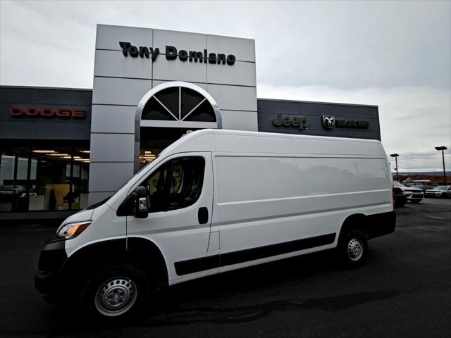 2026 RAM Ram ProMaster RAM PROMASTER 3500 TRADESMAN CARGO VAN HIGH ROOF 159 WB EXT 2026 RAM Ram ProMaster RAM PROMASTER 3500 TRADESMAN CARGO VAN HIGH ROOF 159 WB EXT