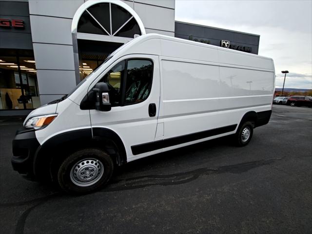 2026 RAM Ram ProMaster RAM PROMASTER 3500 TRADESMAN CARGO VAN HIGH ROOF 159 WB EXT 2026 RAM Ram ProMaster RAM PROMASTER 3500 TRADESMAN CARGO VAN HIGH ROOF 159 WB EXT