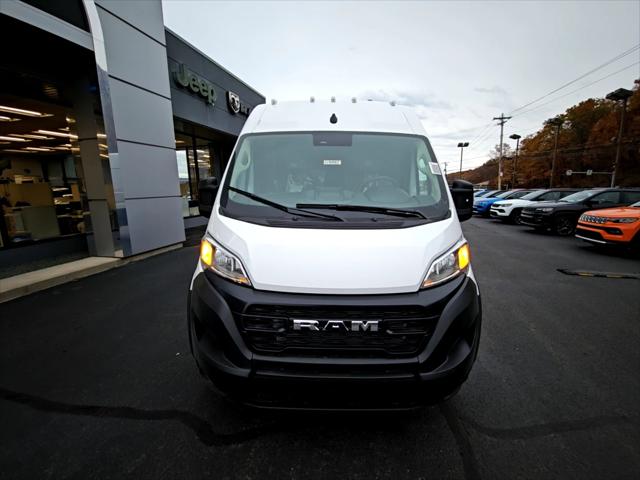 2026 RAM Ram ProMaster RAM PROMASTER 3500 TRADESMAN CARGO VAN HIGH ROOF 159 WB EXT 2026 RAM Ram ProMaster RAM PROMASTER 3500 TRADESMAN CARGO VAN HIGH ROOF 159 WB EXT
