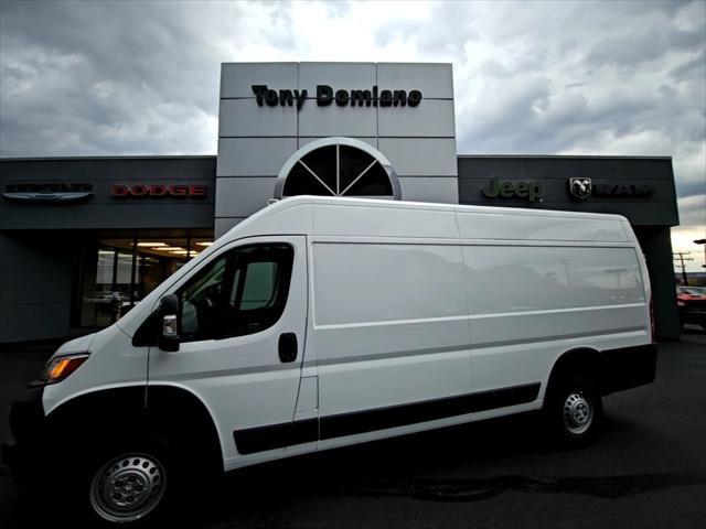 2026 RAM Ram ProMaster RAM PROMASTER 3500 TRADESMAN CARGO VAN HIGH ROOF 159 WB EXT 2026 RAM Ram ProMaster RAM PROMASTER 3500 TRADESMAN CARGO VAN HIGH ROOF 159 WB EXT