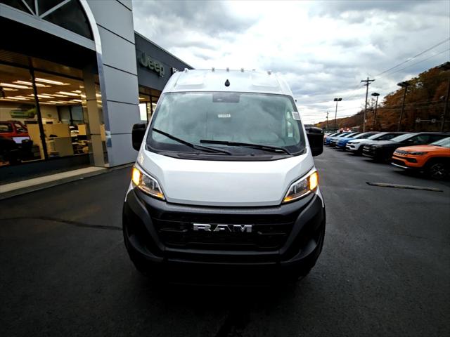 2026 RAM Ram ProMaster RAM PROMASTER 3500 TRADESMAN CARGO VAN HIGH ROOF 159 WB EXT 2026 RAM Ram ProMaster RAM PROMASTER 3500 TRADESMAN CARGO VAN HIGH ROOF 159 WB EXT