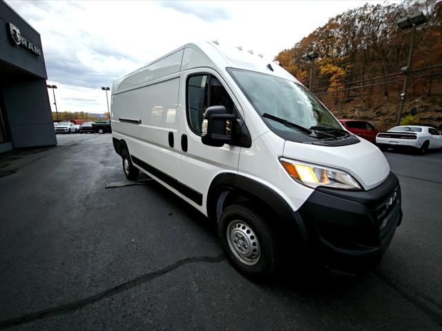 2026 RAM Ram ProMaster RAM PROMASTER 3500 TRADESMAN CARGO VAN HIGH ROOF 159 WB EXT 2026 RAM Ram ProMaster RAM PROMASTER 3500 TRADESMAN CARGO VAN HIGH ROOF 159 WB EXT