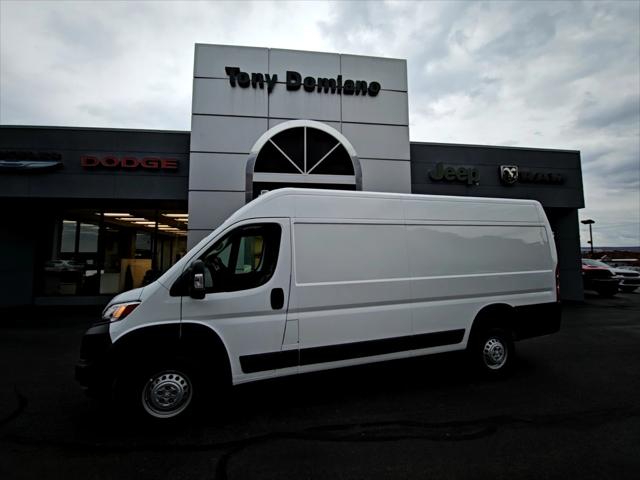2026 RAM Ram ProMaster RAM PROMASTER 3500 TRADESMAN CARGO VAN HIGH ROOF 159 WB EXT 2026 RAM Ram ProMaster RAM PROMASTER 3500 TRADESMAN CARGO VAN HIGH ROOF 159 WB EXT