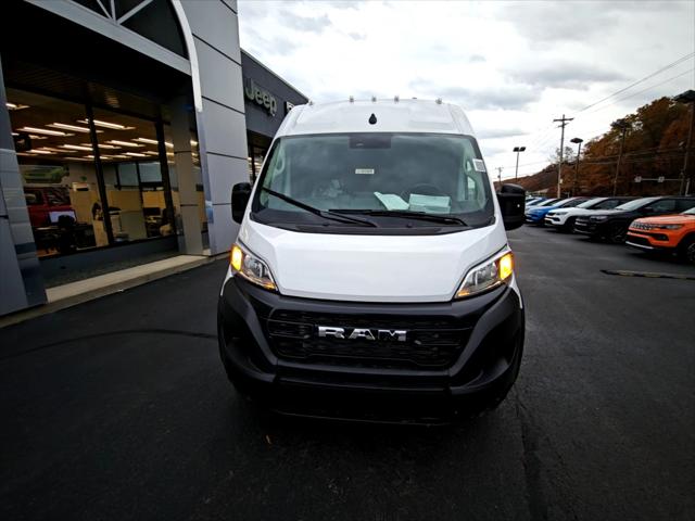 2026 RAM Ram ProMaster RAM PROMASTER 3500 TRADESMAN CARGO VAN HIGH ROOF 159 WB EXT 2026 RAM Ram ProMaster RAM PROMASTER 3500 TRADESMAN CARGO VAN HIGH ROOF 159 WB EXT