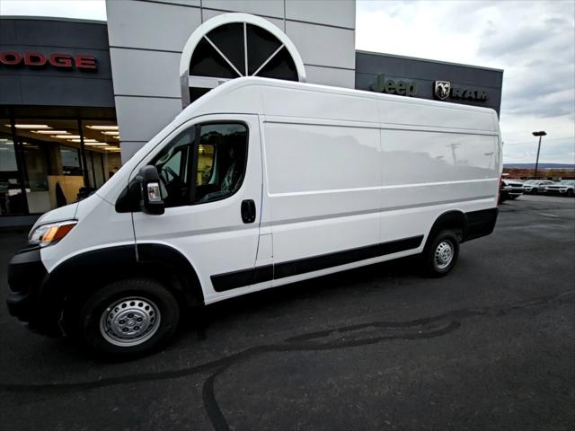 2026 RAM Ram ProMaster RAM PROMASTER 3500 TRADESMAN CARGO VAN HIGH ROOF 159 WB EXT 2026 RAM Ram ProMaster RAM PROMASTER 3500 TRADESMAN CARGO VAN HIGH ROOF 159 WB EXT