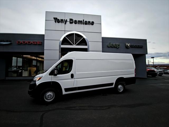 2026 RAM Ram ProMaster RAM PROMASTER 3500 TRADESMAN CARGO VAN HIGH ROOF 159 WB EXT 2026 RAM Ram ProMaster RAM PROMASTER 3500 TRADESMAN CARGO VAN HIGH ROOF 159 WB EXT