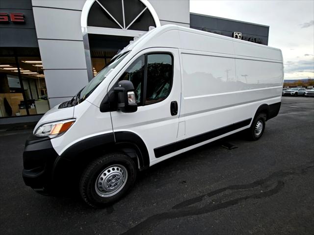 2026 RAM Ram ProMaster RAM PROMASTER 3500 TRADESMAN CARGO VAN HIGH ROOF 159 WB EXT 2026 RAM Ram ProMaster RAM PROMASTER 3500 TRADESMAN CARGO VAN HIGH ROOF 159 WB EXT