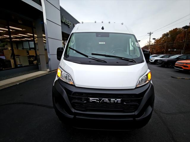 2026 RAM Ram ProMaster RAM PROMASTER 3500 TRADESMAN CARGO VAN HIGH ROOF 159 WB EXT 2026 RAM Ram ProMaster RAM PROMASTER 3500 TRADESMAN CARGO VAN HIGH ROOF 159 WB EXT