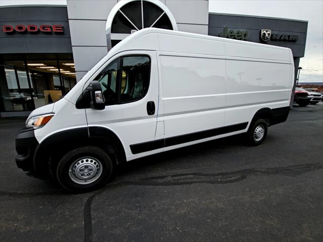 2026 RAM Ram ProMaster RAM PROMASTER 3500 TRADESMAN CARGO VAN HIGH ROOF 159 WB EXT