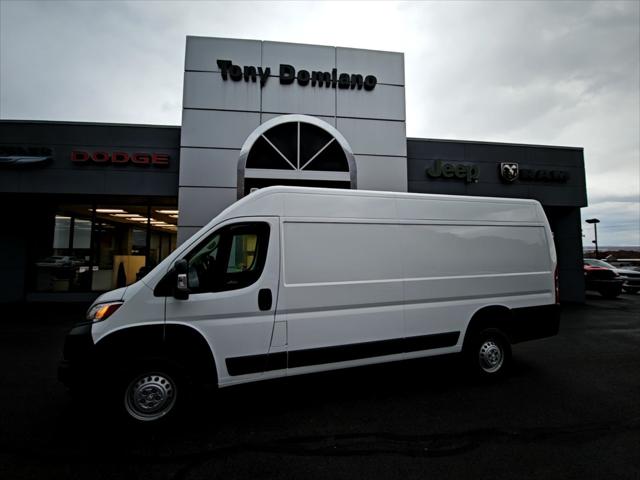 2026 RAM Ram ProMaster RAM PROMASTER 3500 TRADESMAN CARGO VAN HIGH ROOF 159 WB EXT 2026 RAM Ram ProMaster RAM PROMASTER 3500 TRADESMAN CARGO VAN HIGH ROOF 159 WB EXT
