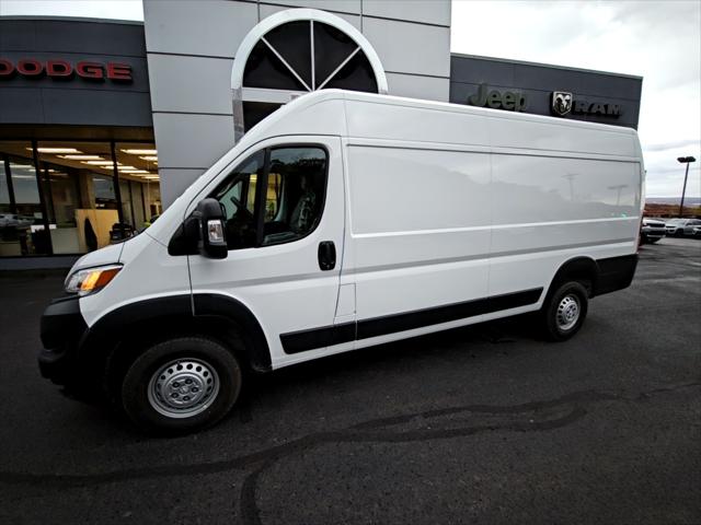 2026 RAM Ram ProMaster RAM PROMASTER 3500 TRADESMAN CARGO VAN HIGH ROOF 159 WB EXT 2026 RAM Ram ProMaster RAM PROMASTER 3500 TRADESMAN CARGO VAN HIGH ROOF 159 WB EXT